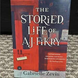 Red Book Storage Box